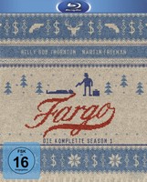 Fargo Staffel 1 , Season 1 - WIE NEU !