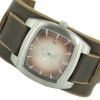 Adora Herren Uhr Men`s Fashion Leder MF5142 NEU