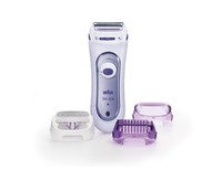  Braun Silk-épil Lady Shaver LS 5560 Damenrasierer R78#17