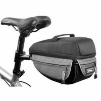 Praktische Shopping Fahrradtasche Gepäcktasche Fahrrad Tasche Gepäck Koffer NEU