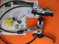 BR-M785/BL-M785 Scheibenbremse Shimano Deore XT DISC BRAKE VR Front PM180 NEU