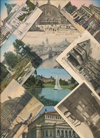 64 AK Frankfurt am Main vor 1945