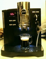 GENERALÜBERHOLT, Kaffeevollautomat, JURA IMPRESSA S7 Avantgarde Profi Cappucc.