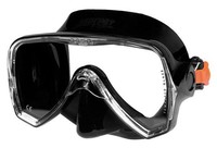 Snorkeling Beuchat Oceo Senior Black 