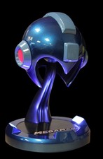 Mega Man Official Limited Edition Helmet  **Individualy Numbered**