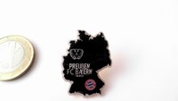 Matchday Pin Preußen Münster FC Bayern München 07.08.2014