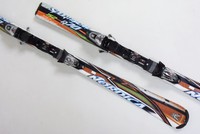 NORDICA Sportmachine R70 Carvingski Ski 152cm + Marker NSport 10 Bindung (PE81)