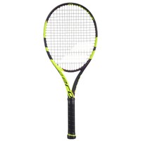 Babolat Pure Aero Tour Tennisschläger schwarz / neongelb NEU