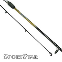 Spinnrute Sportstar 1,80 Meter 2-Teilig 10-25 g Wurfgewicht Barsch Zander