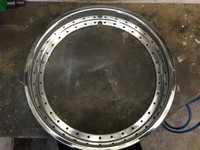  OZ RACING  RAFFAELLO  AUßENBETT 2x19  FLACHBETT  35 Loch