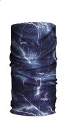 HAD Multifunktionstuch THUNDERSTRIKE (blau Blitze, Gewitter), Polyester, one siz
