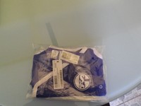 FC Schalke 04 Baby Body königsblau Gr. 68 FC Schalke 04 Neu OVP Total Süss