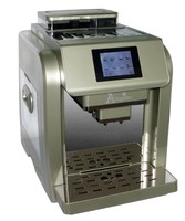Acopino Monza ONE-TOUCH Kaffeevollautomat, champagner