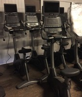 CYBEX 750C mit TV - AS IS Zustand