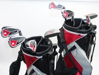 tashiro GOLF STARTERSET Junioren 6-8 oder 9-12 Jahre Graphit Mädchen Jungen