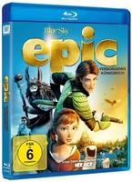 Epic - Verborgenes Königreich - Blu-ray - *NEU*