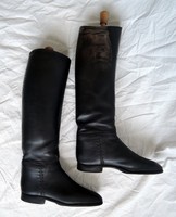 Reitstiefel Stiefel Lederreitstiefel Größe 41