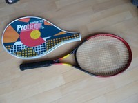 Protec Prestige 105 Tennisschläger tennis racket mit Hülle  L 4,5  wide body