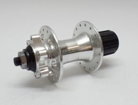 Concept SL CNC Hinterrad MTB 6 Disc Nabe //NEU// 9x135mm Retro Design 32 Loch