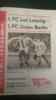 1.FC Union Berlin  - 1.FC Lok Leipzig 15.04.1972 - KOPIE