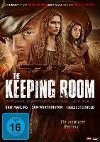 The Keeping Room - Bis zur letzten Kugel (2016), DVD, Briefversand
