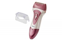 AEG LS 5541 Lady Shaver Elektrorasierer  rot