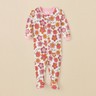 The Children’s Place Cute as a Button Footed Stretchie Pajamas Size 3T NWT