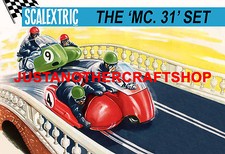 Slot car uruguay