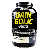 Olimp Gain Bolic 6000 (18,89€/kg), Mass Weight Gainer, 4kg Dose
