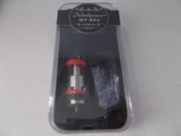 Indulgence Mutation X RTA Tankverdampfer von Unicig Tank Neu OVP schwarz