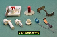 Faller AMS *** NEUWARE *** Komplettset für Blaulichtfahrzeuge