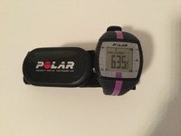 Polar Ft 7 mit Brustgurt