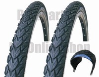 2 Reifen SCHWALBE Marathon Plus Tour 37-622 (28 x 1.40)