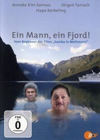 Ein Mann ein Fjord - Jürgen Tarrach - Hape Kerkeling  - DVD - Neu u. OVP