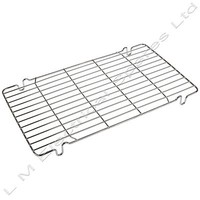 Herd Backofen Grillpfanne Rost Regal Tablett Gitter Maschendraht Essen