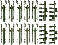 Roco H0 05110 Minitank Bausatz "Verladekeile und Zurrketten" 1:87 NEU + OVP