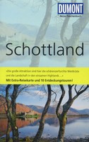 Dumont Reiseführer - Schottland + Reise-Karte - Edinburgh, Highlands, Skye