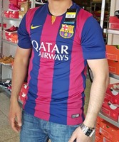 Nike Performance FC Barcelona Trikot gelb/blau/rot S - M - L - XL Neu