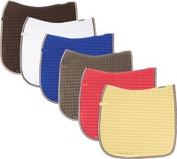 Eskadron Schabracke Cotton banana, blue, hibiscus, toffee, espresso alle Größen