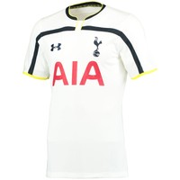 Under Armour Trikot Tottenham Hotspur FC 2014/2015 weiß - home kit Spurs size M