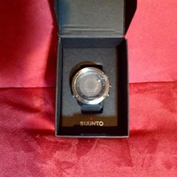 Suunto Traverse Black, Multifunktionsuhr/ GPS Uhr