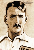 Hans Schmidt + Germania 88 Berlin + BigCard #1523 + Daten + Fakten + Fotos +