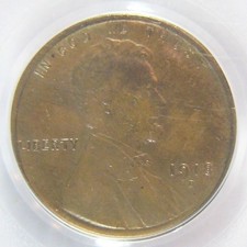 New listing
1918-D Lincoln Wheat Cent Pcgs Ms 62 Rb Cert# 08796585