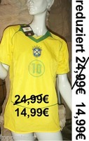 BRASILIEN TRIKOT XXXL FUßBALL WM BRAZIL 10 S M L XL XXL BRASIL FUßBALLTRIKOT NEU