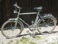 vintage Victoria Herrenfahrrad, 3 Gang Torpedo - sehr guter Zustand um 1960