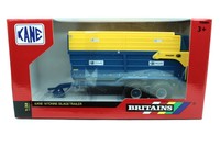 --- Britains 42700 Kane 16 Tonnen Silage Trailer Muldenkipper 1:32 NEU OVP