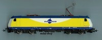 PIKO E-Lok BR 185 ME 146 Metronom - BR185 ME146    #109