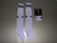 Socken Real Madrid Home 08/09 Orig. adidas Gr 0 1 2 Stutzen socks neu