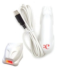 Brand New Modified USB CueCat Cue Cat Barcode Scanner