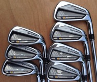 TaylorMade ROCKETBLADEZ TOUR Irons 4 - PW  - KBS TOUR REGULAR SHAFTS  